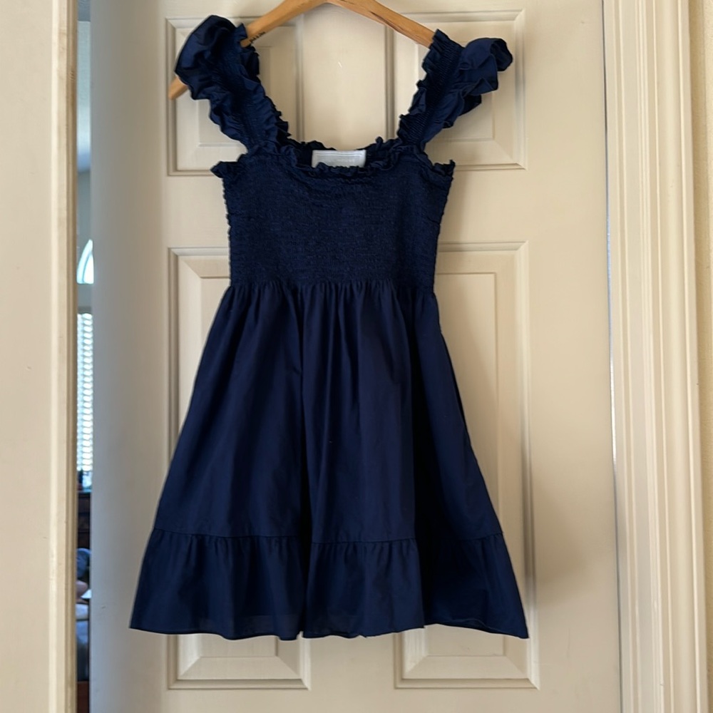 Hill House Nap dress.